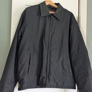 Men's Black Jacket
